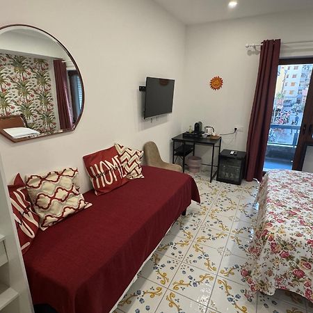 Bed and Breakfast Angela House Sorrento Center Екстер'єр фото