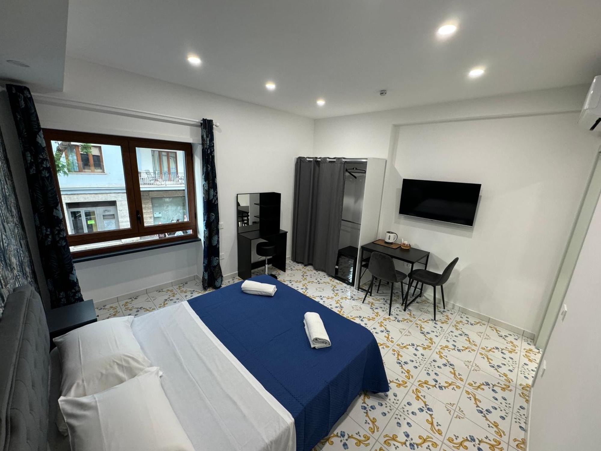 Bed and Breakfast Angela House Sorrento Center Екстер'єр фото
