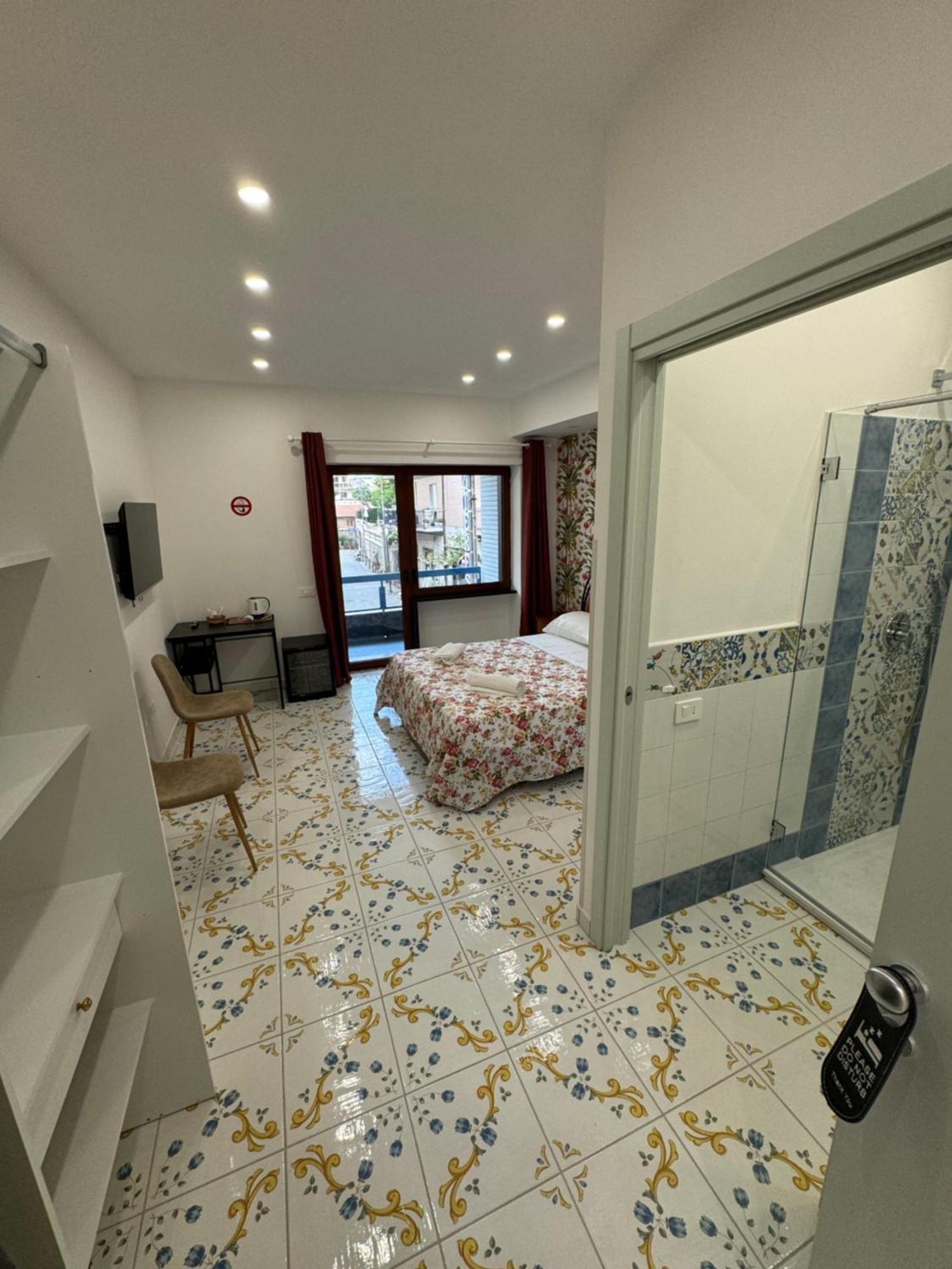 Bed and Breakfast Angela House Sorrento Center Екстер'єр фото