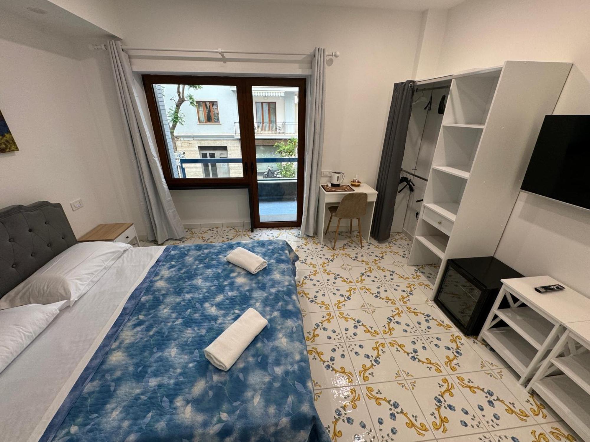 Bed and Breakfast Angela House Sorrento Center Екстер'єр фото