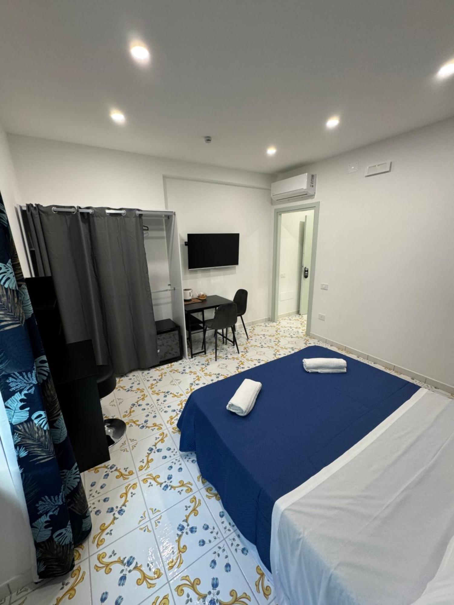 Bed and Breakfast Angela House Sorrento Center Екстер'єр фото