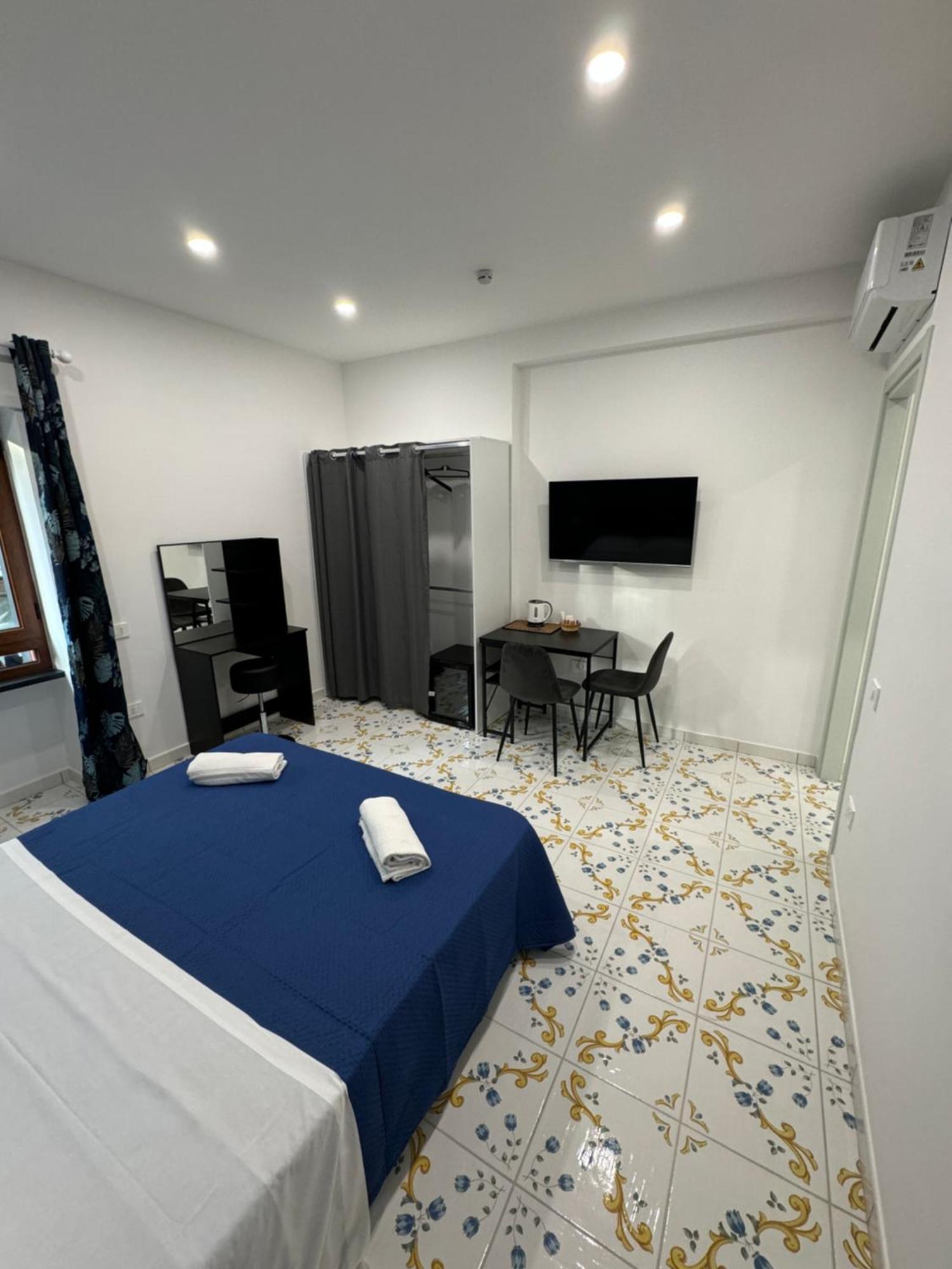 Bed and Breakfast Angela House Sorrento Center Екстер'єр фото
