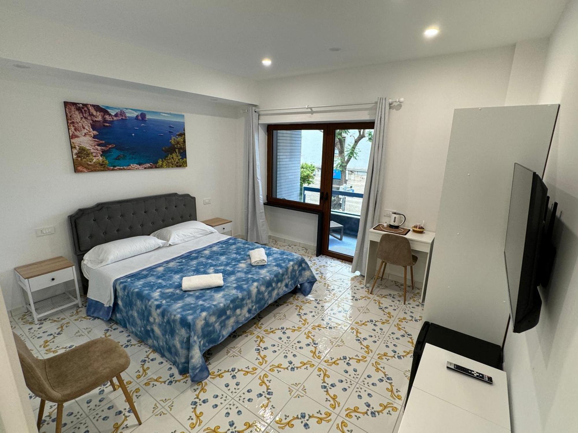 Bed and Breakfast Angela House Sorrento Center Екстер'єр фото
