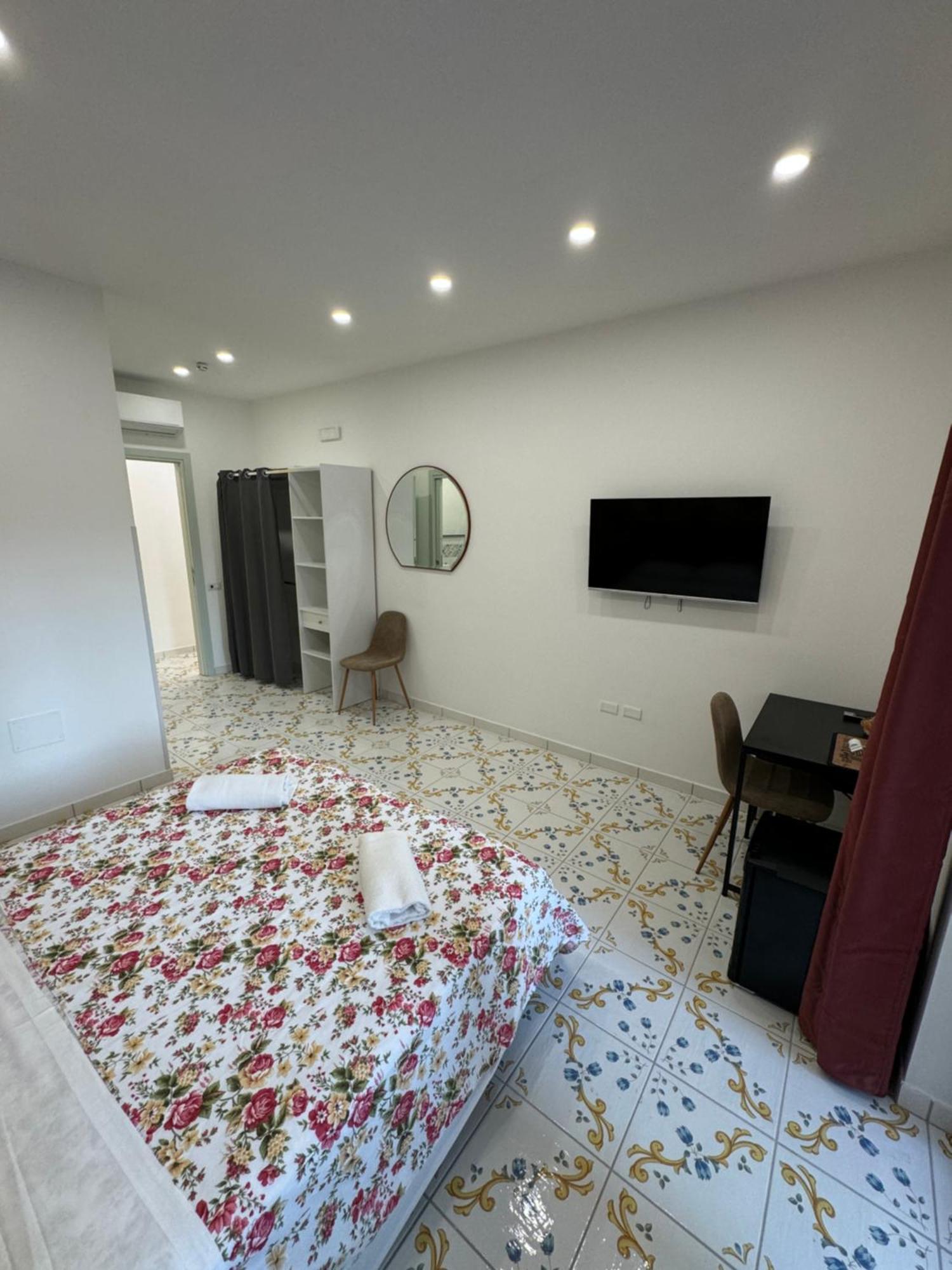 Bed and Breakfast Angela House Sorrento Center Екстер'єр фото