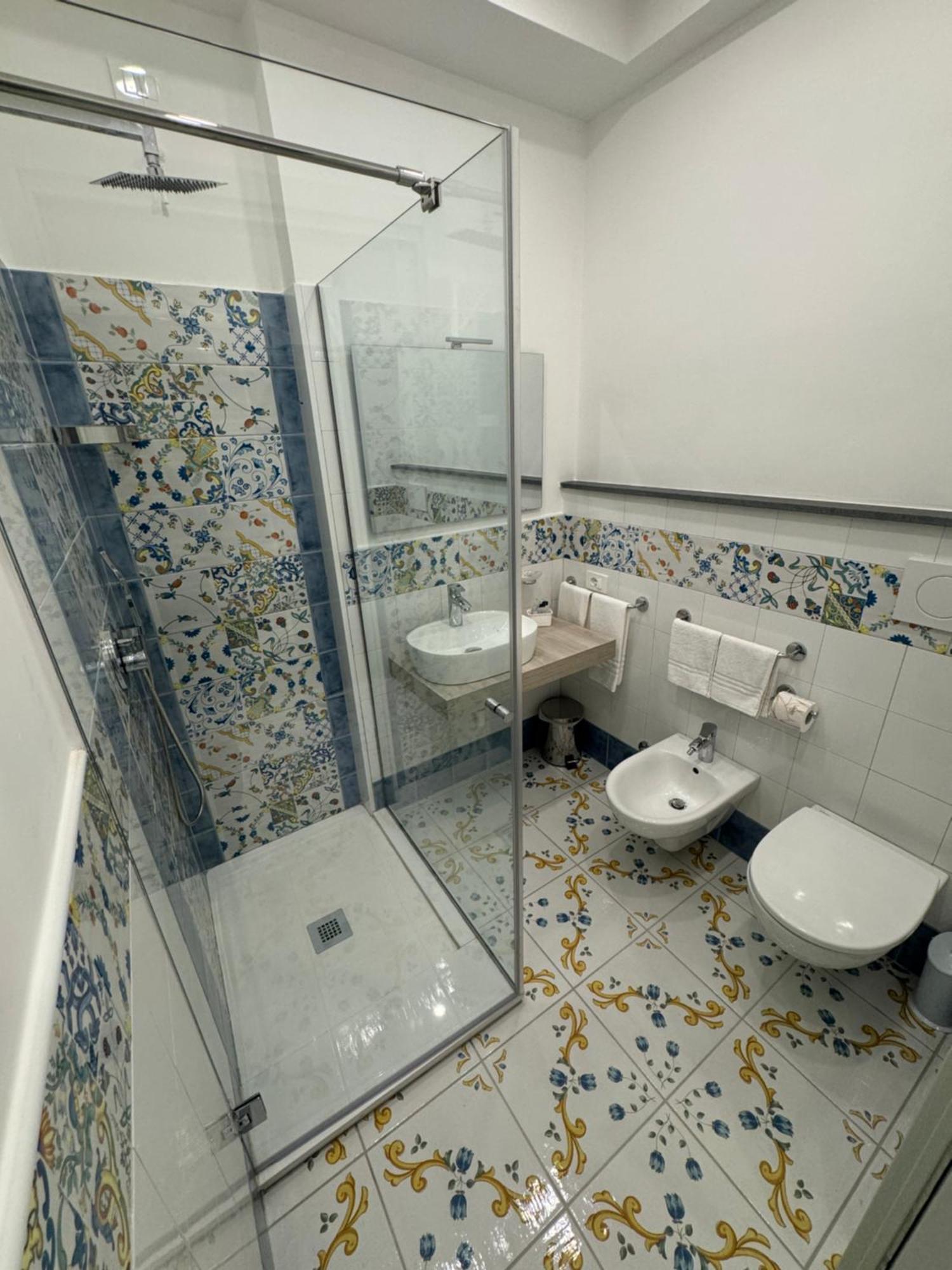 Bed and Breakfast Angela House Sorrento Center Екстер'єр фото