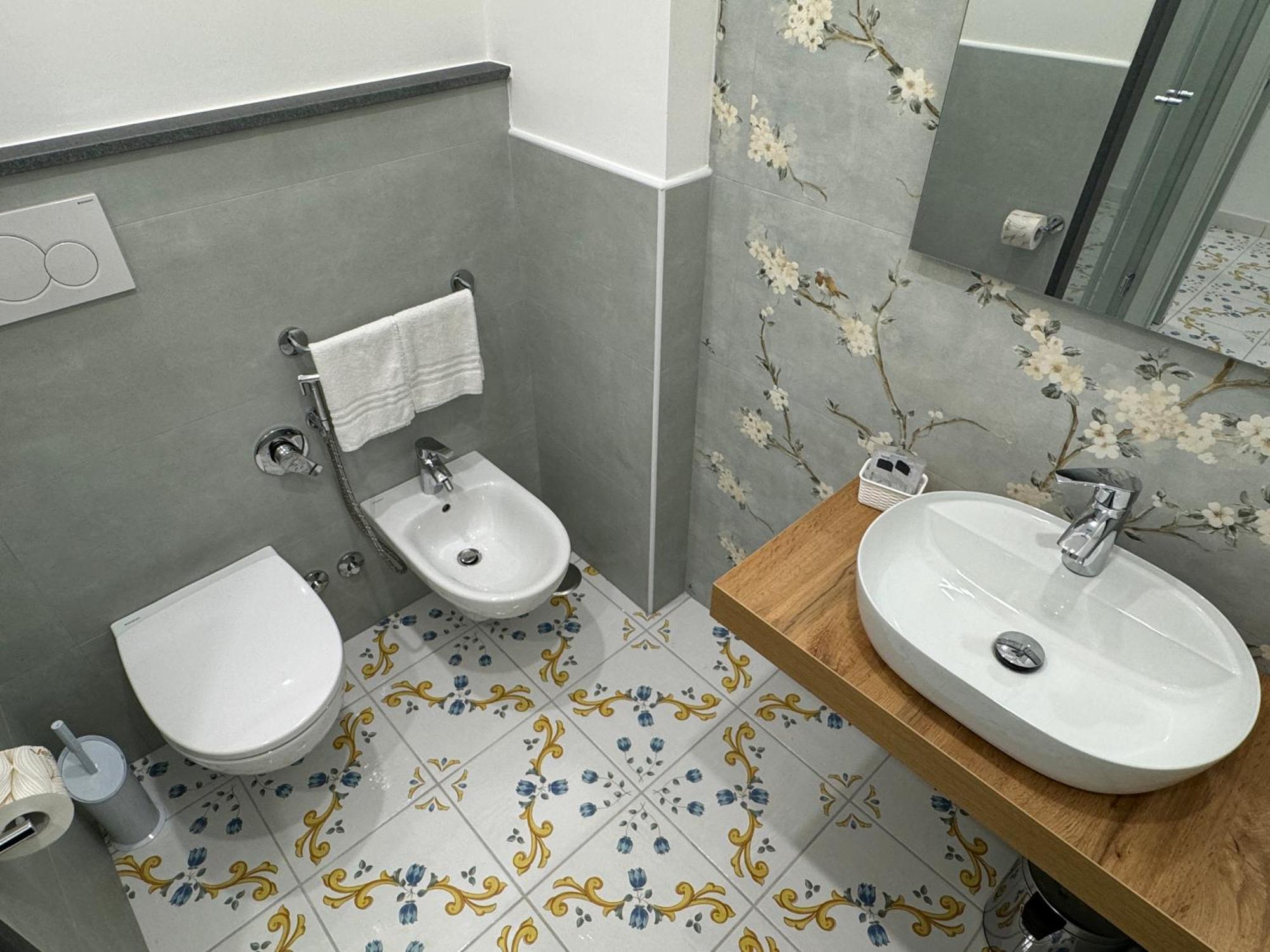 Bed and Breakfast Angela House Sorrento Center Екстер'єр фото