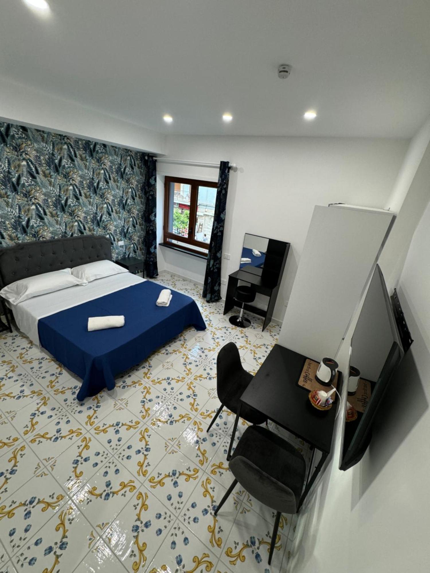 Bed and Breakfast Angela House Sorrento Center Екстер'єр фото