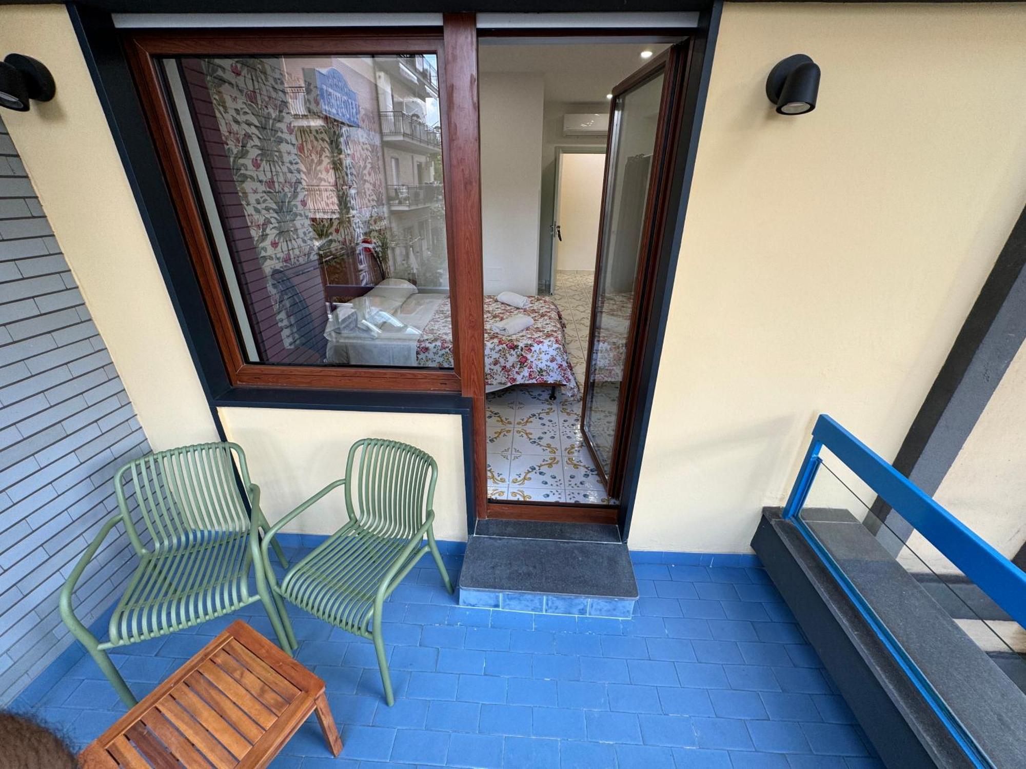 Bed and Breakfast Angela House Sorrento Center Екстер'єр фото