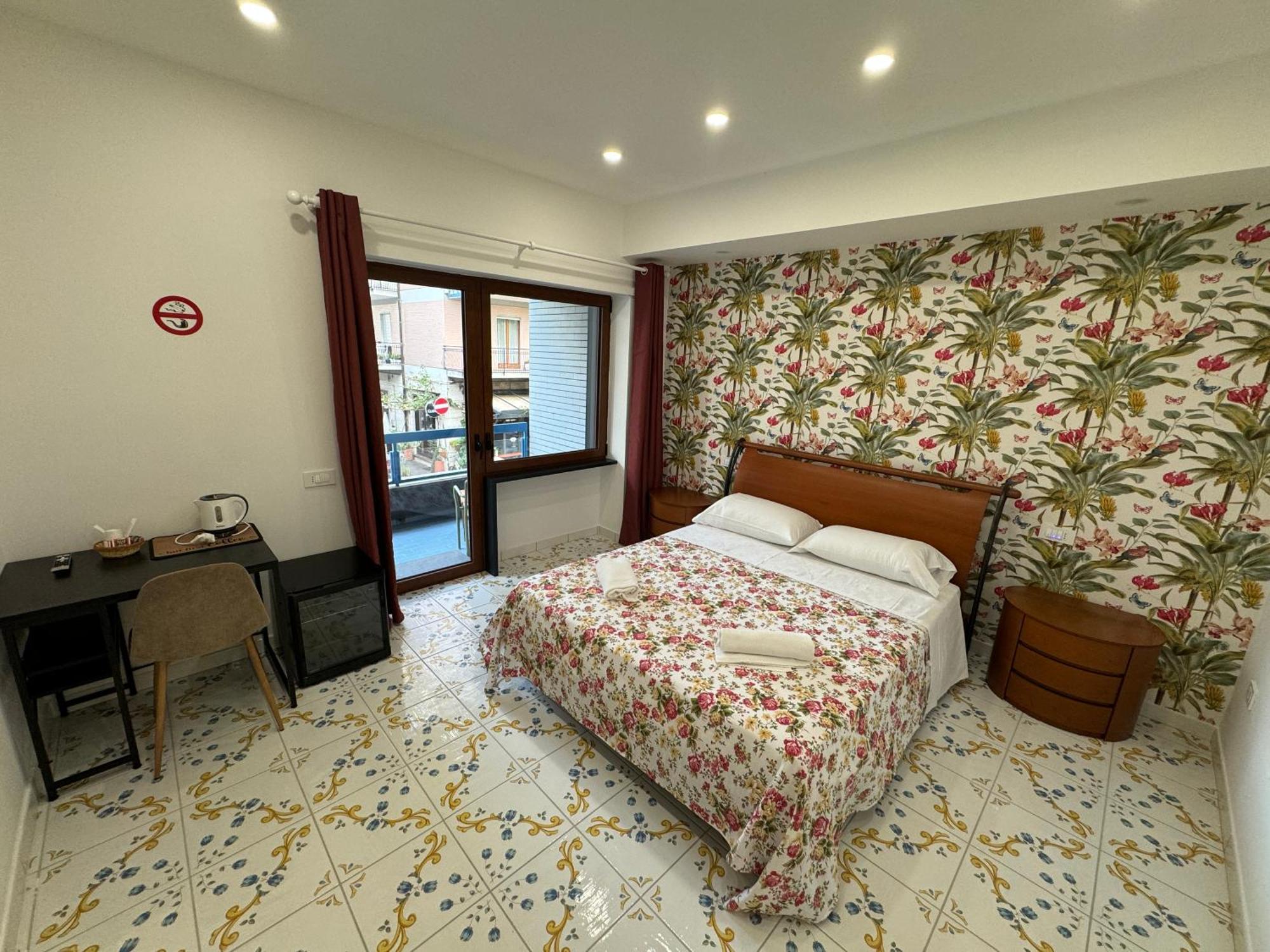 Bed and Breakfast Angela House Sorrento Center Екстер'єр фото