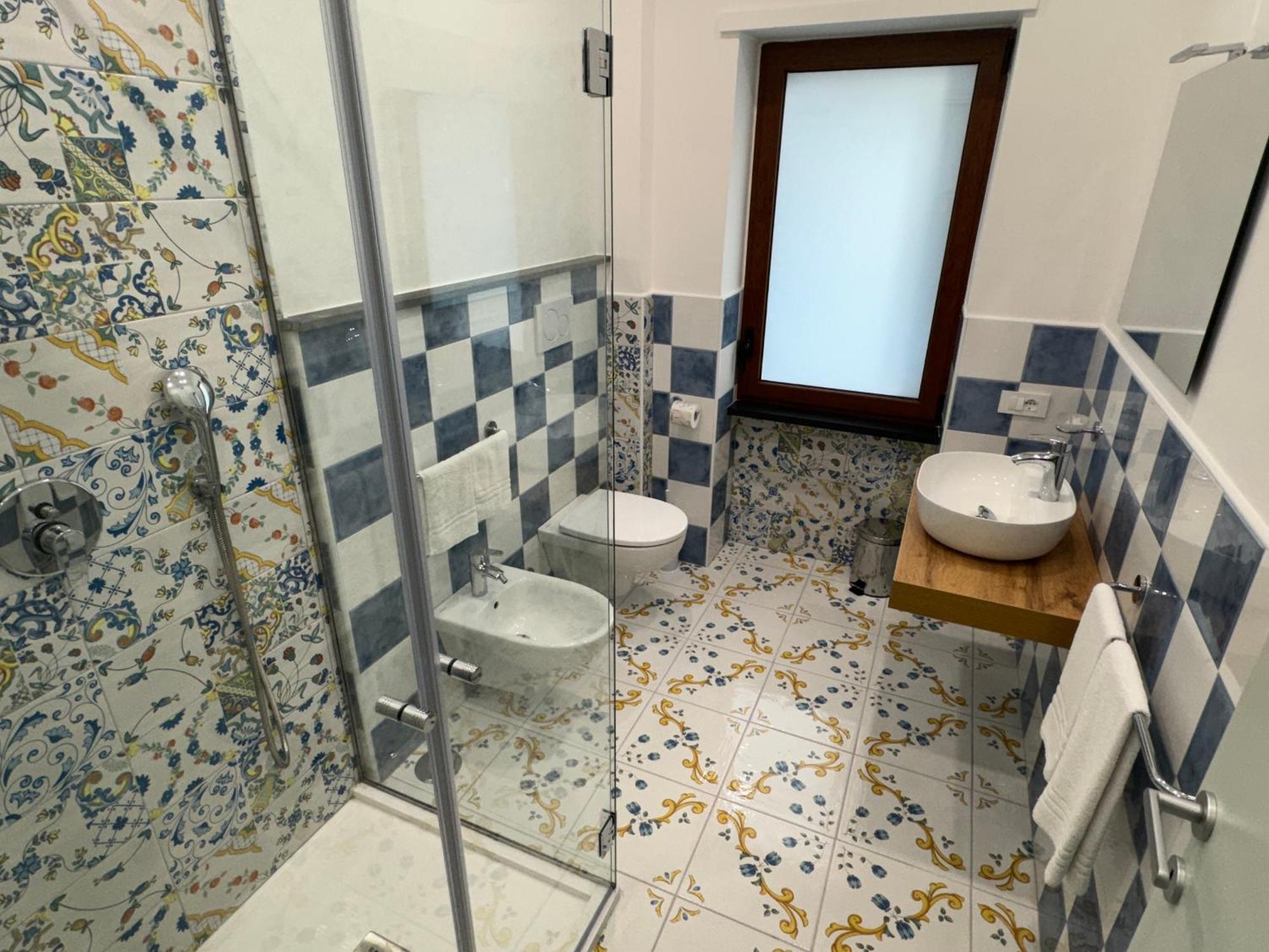 Bed and Breakfast Angela House Sorrento Center Екстер'єр фото