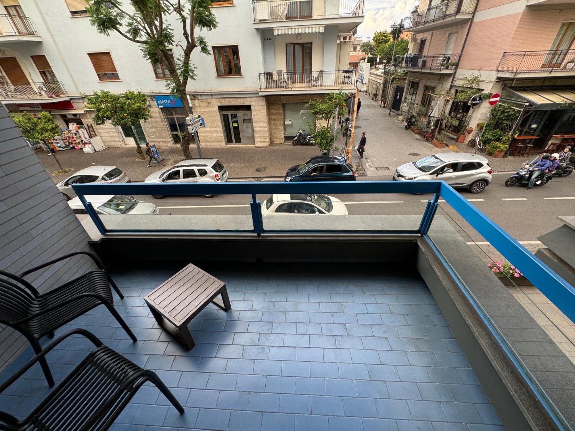 Bed and Breakfast Angela House Sorrento Center Екстер'єр фото