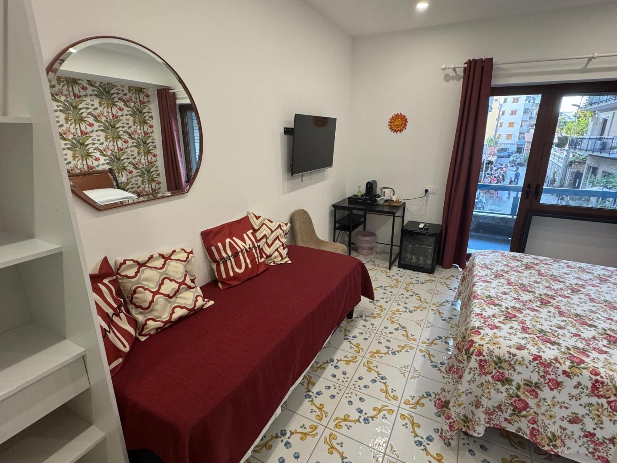 Bed and Breakfast Angela House Sorrento Center Екстер'єр фото