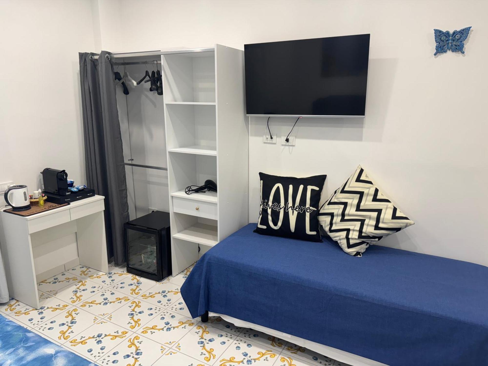 Bed and Breakfast Angela House Sorrento Center Екстер'єр фото