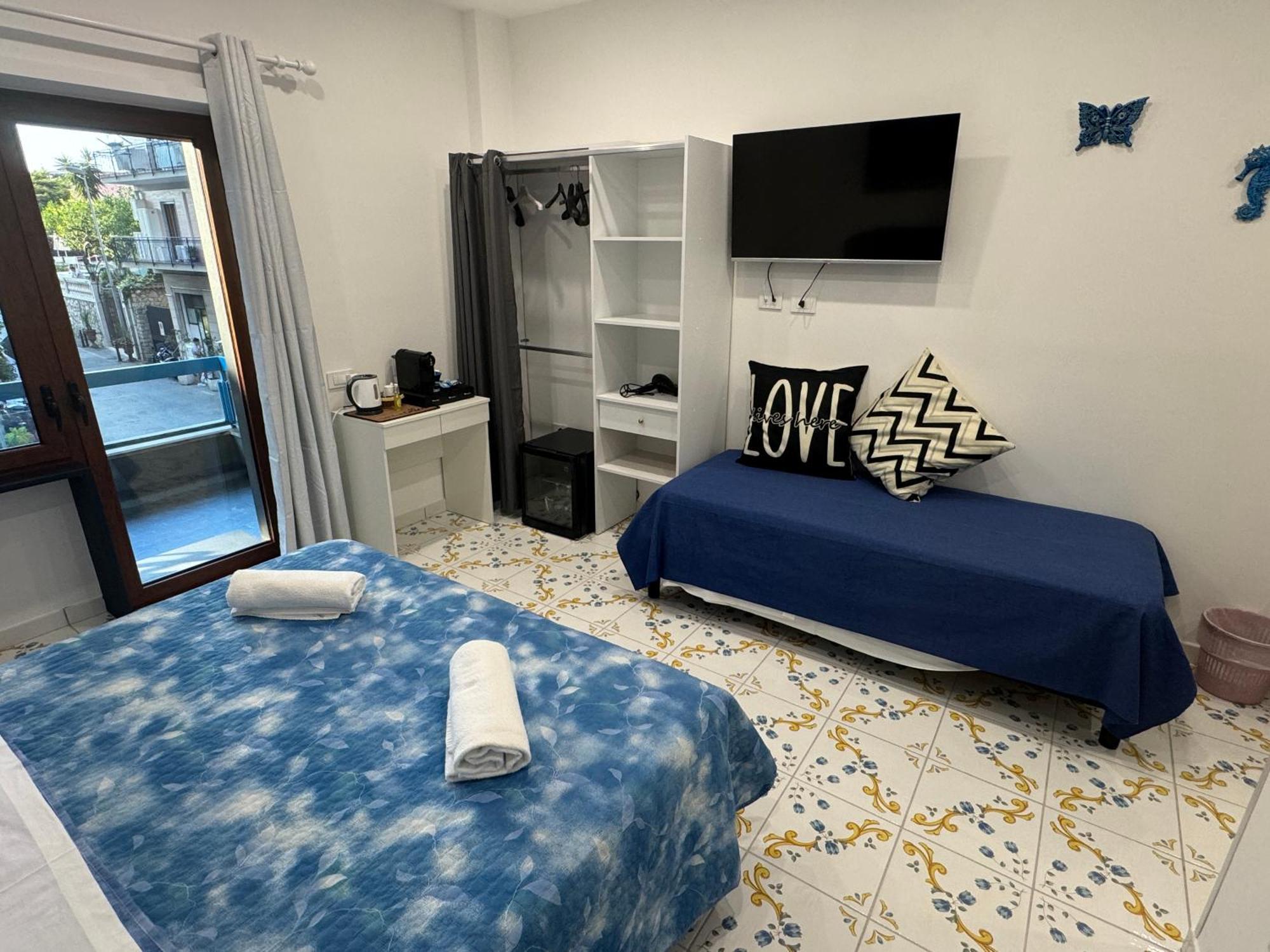 Bed and Breakfast Angela House Sorrento Center Екстер'єр фото
