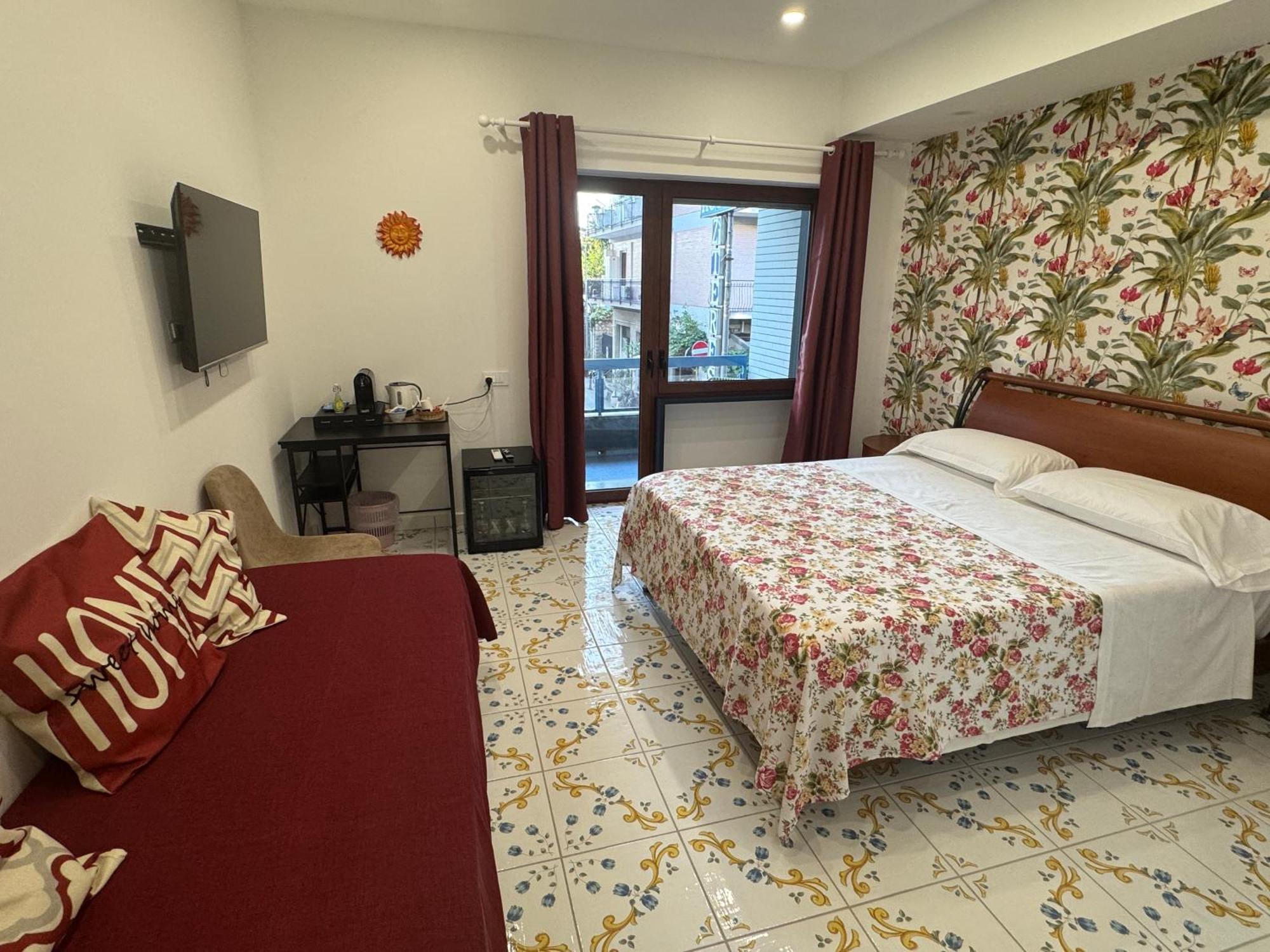 Bed and Breakfast Angela House Sorrento Center Екстер'єр фото