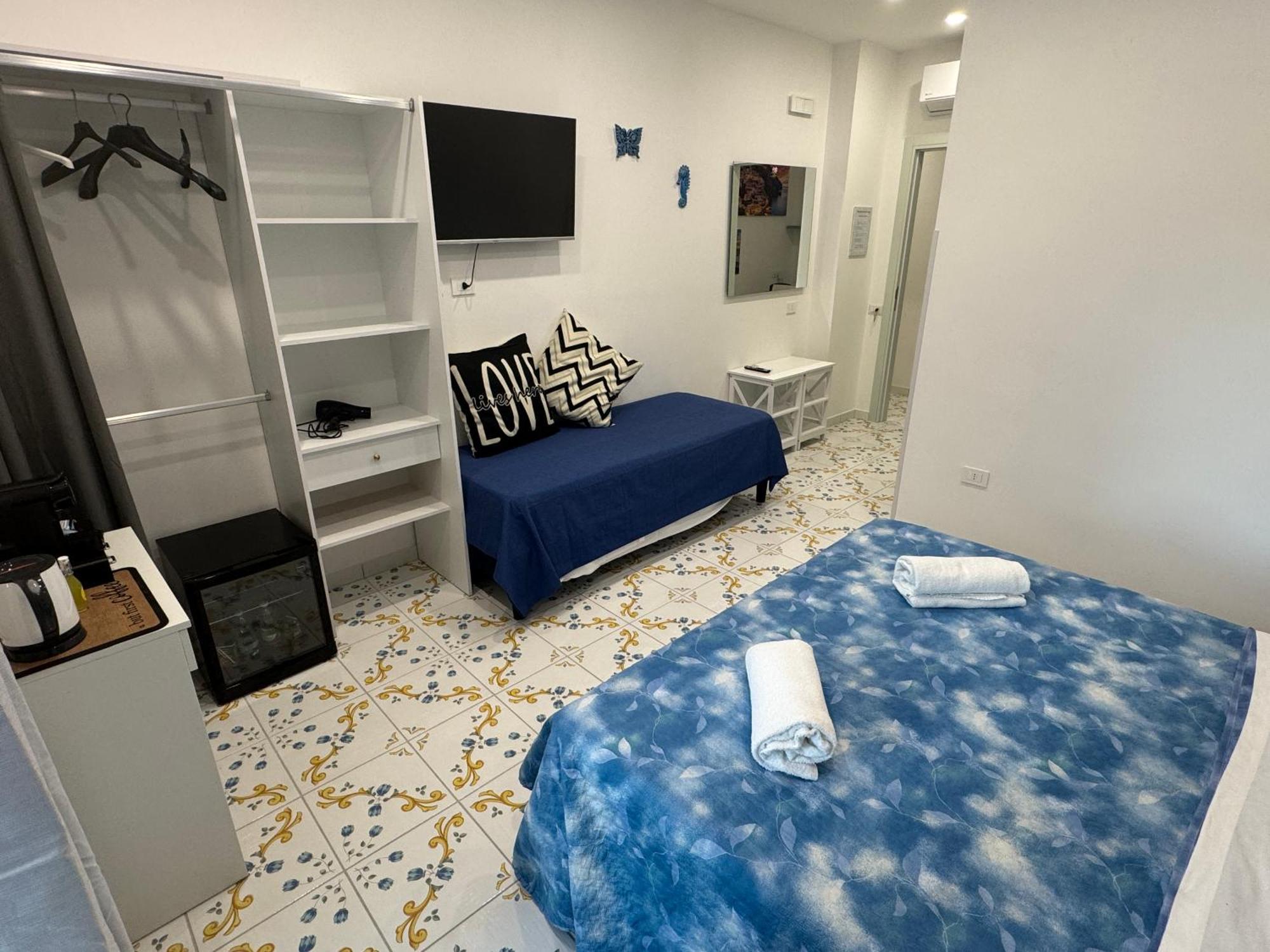 Bed and Breakfast Angela House Sorrento Center Екстер'єр фото