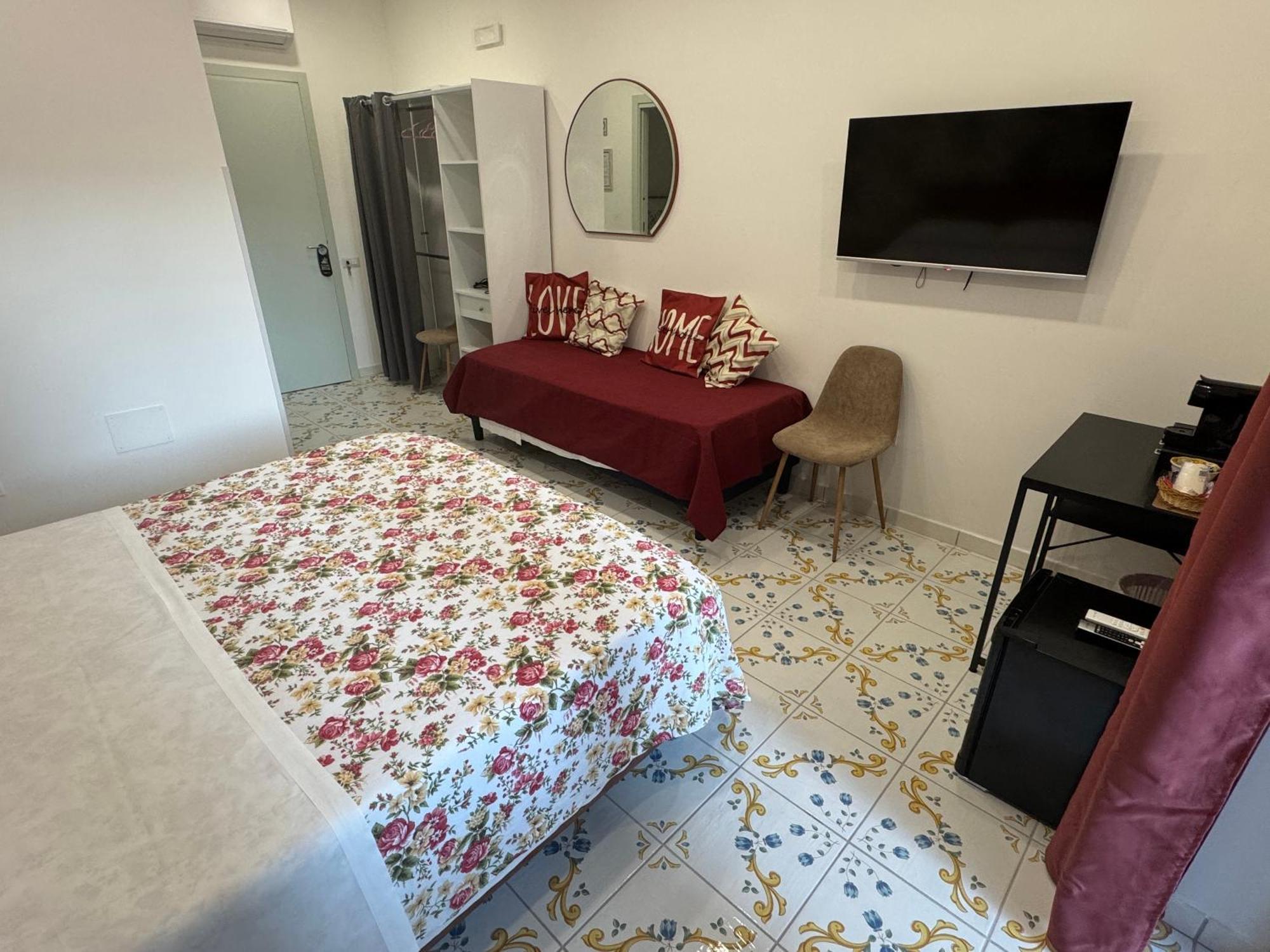 Bed and Breakfast Angela House Sorrento Center Екстер'єр фото