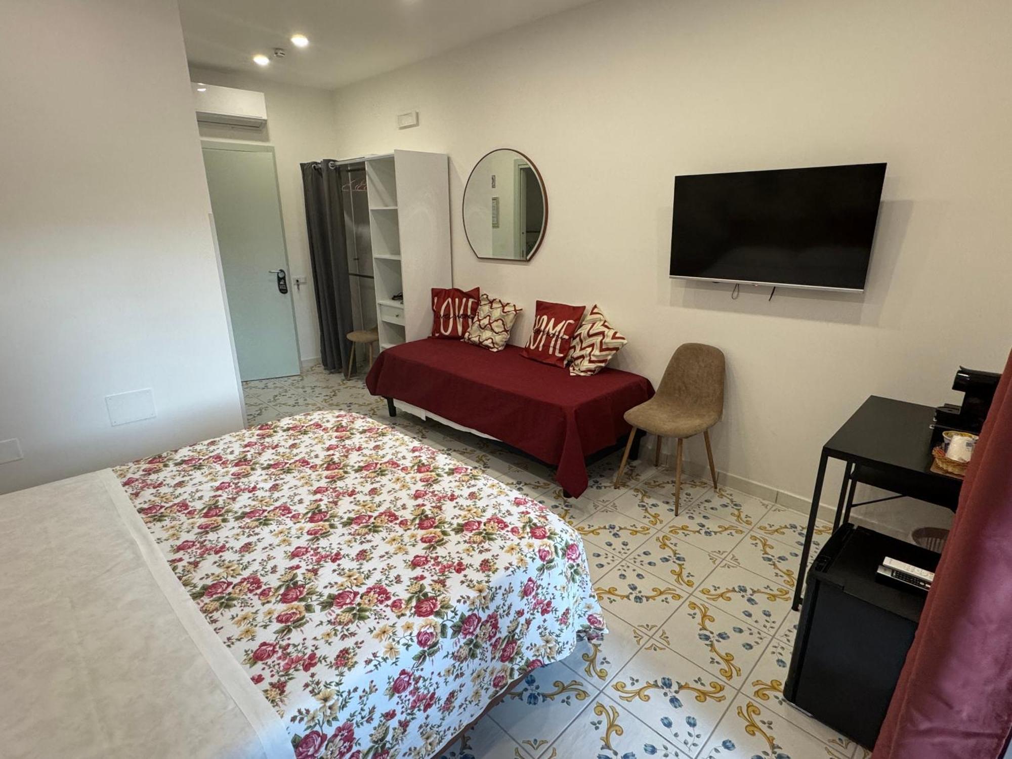 Bed and Breakfast Angela House Sorrento Center Екстер'єр фото